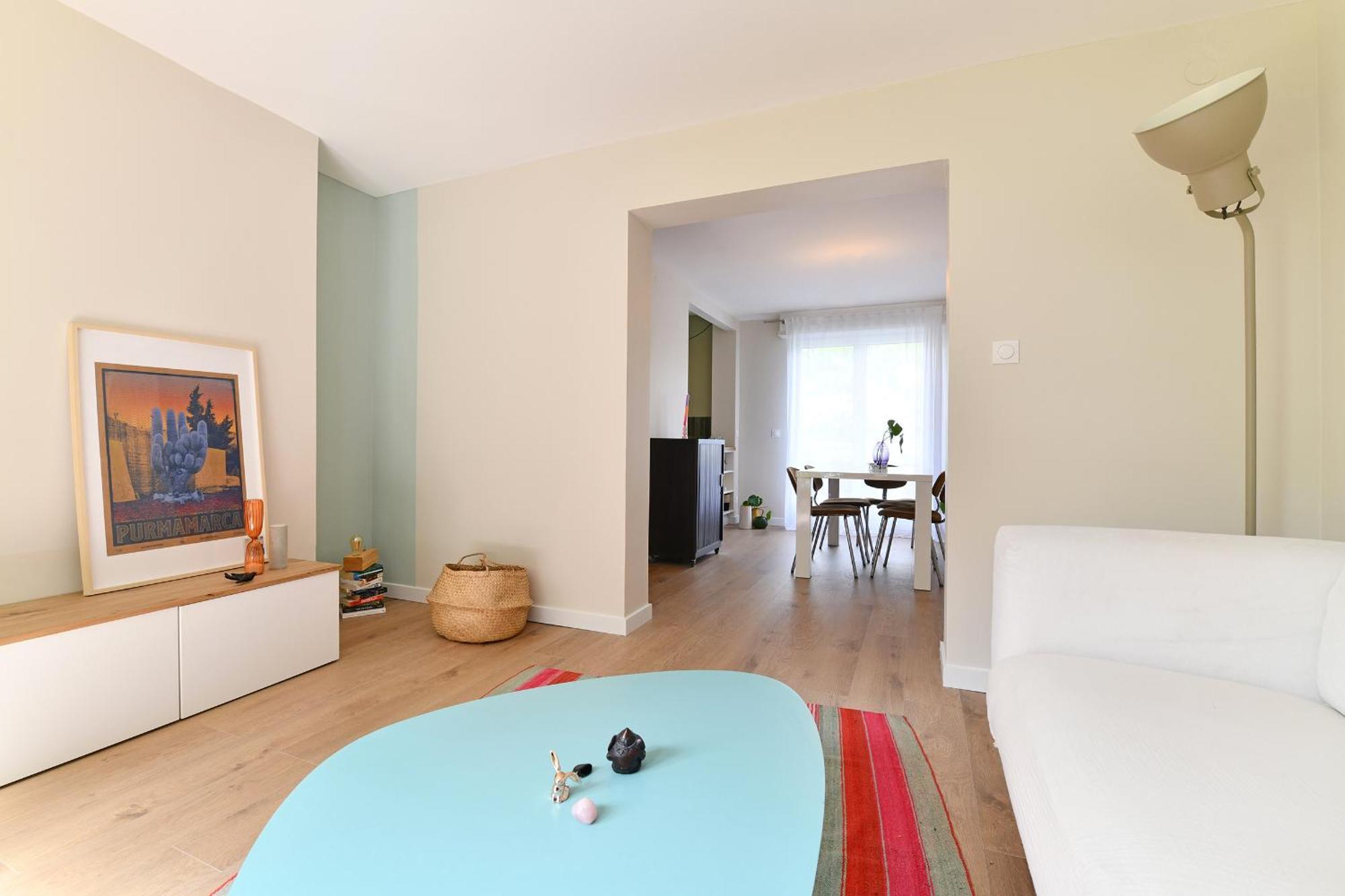 Confort, Lumineux, Proche Centre Appartement Straatsburg
