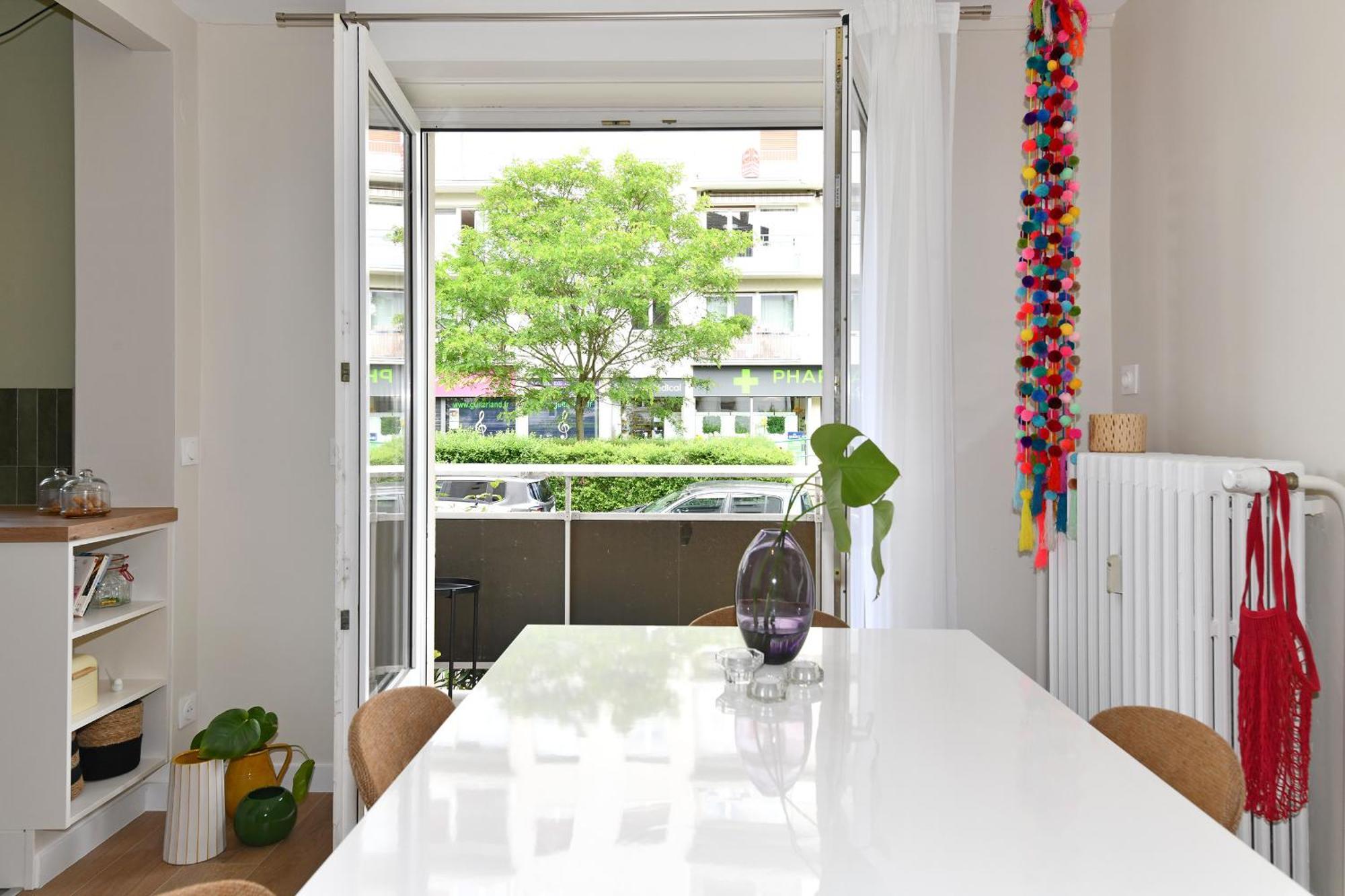 Apartment Confort, Lumineux, Proche Centre Straßburg
